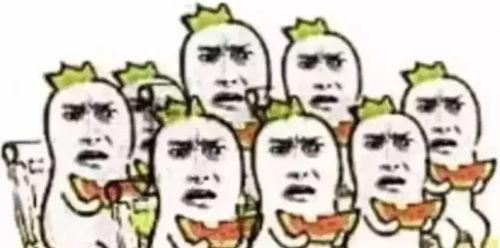 吃瓜群众排版设计